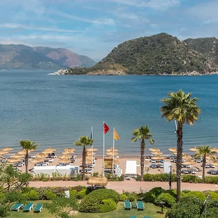 Marti La Perla - Adult Only+16 Курортный комплекс 4*