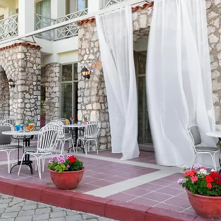 Курортный комплекс Marti La Perla - Adult Only+16 Мармарис