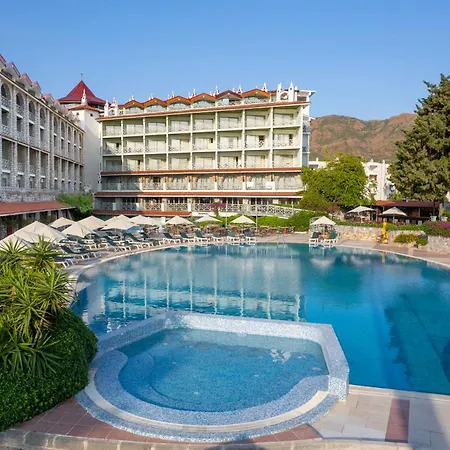 Marti La Perla - Adult Only+16 Курортный комплекс 4*