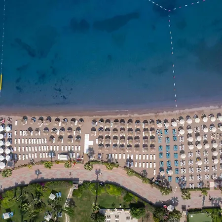 Marti La Perla - Adult Only+16 Marmaris