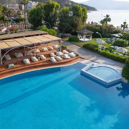 Marti La Perla - Adult Only+16 Complex Marmaris