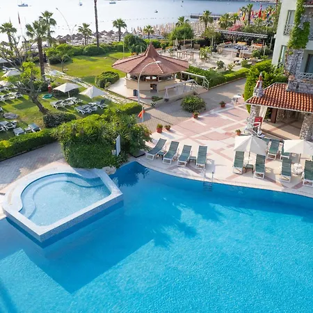 Marti La Perla - Adult Only+16 Marmaris