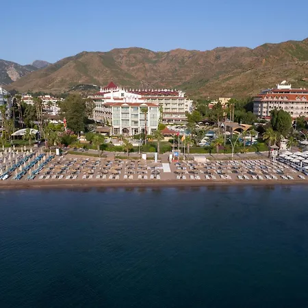 Resort Marti La Perla - Adult Only+16 Marmaris