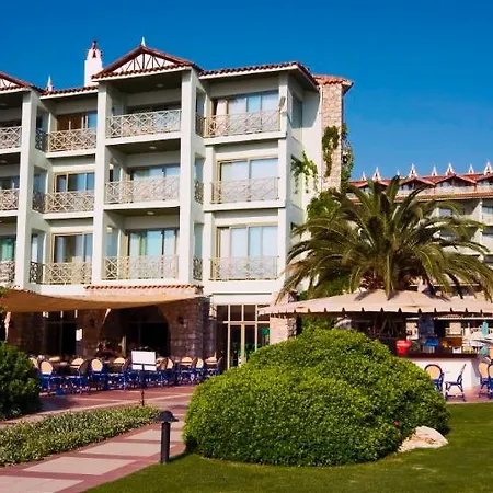 Marti La Perla - Adult Only+16 4* Marmaris