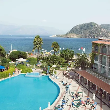 Resort Marti La Perla - Adult Only+16