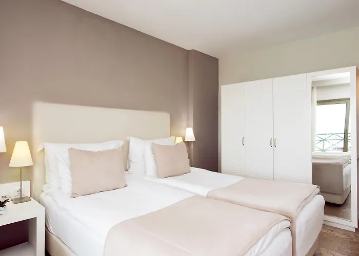 Marti La Perla - Adult Only+16 Мармарис