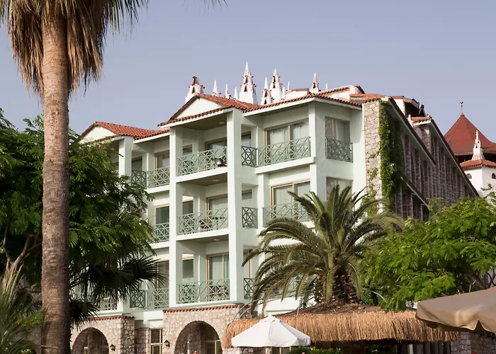 Resort Marti La Perla - Adult Only+16