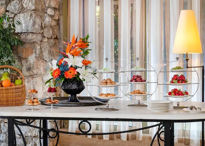 Resort Marti La Perla - Adult Only+16 Marmaris