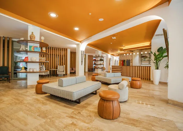 Marti La Perla - Adult Only+16 4* Marmaris