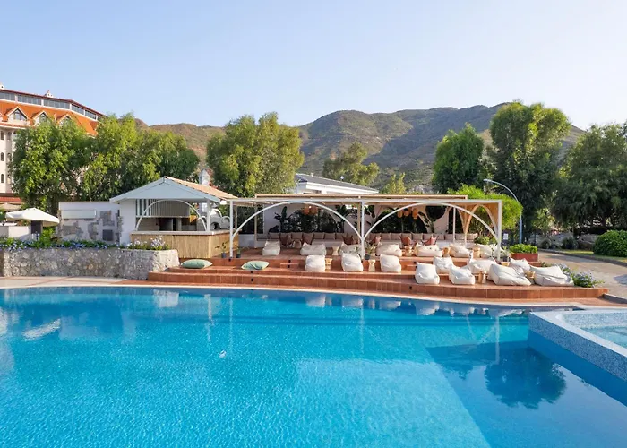 Marti La Perla - Adult Only+16 Marmaris