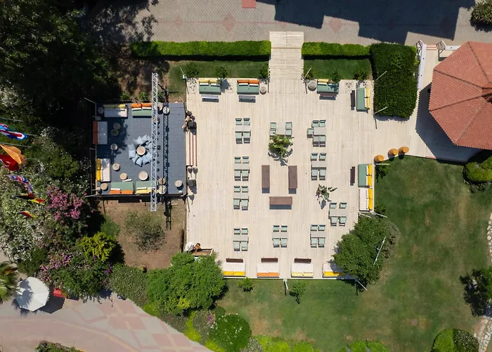 Resort Marti La Perla - Adult Only+16 4*