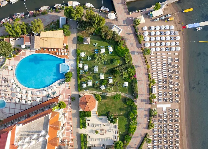 Marti La Perla - Adult Only+16 Курортный комплекс 4*