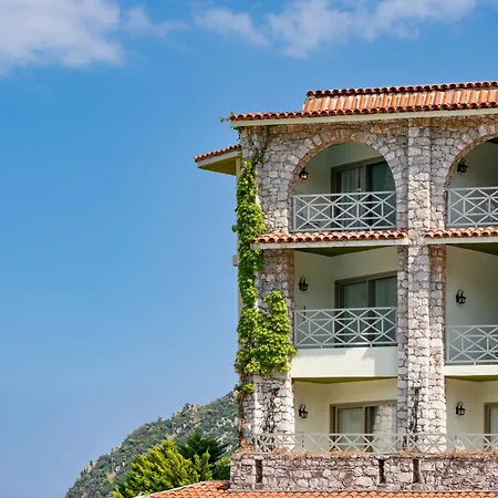 Θέρετρο Marti La Perla - Adult Only+16