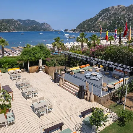 Station touristique Marti La Perla - Adult Only+16 4*