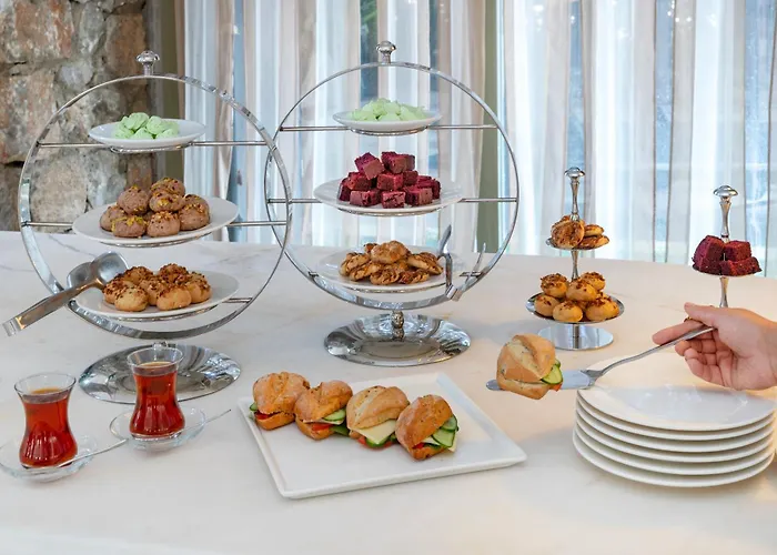 Θέρετρο Marti La Perla - Adult Only+16 Μαρμαρίς