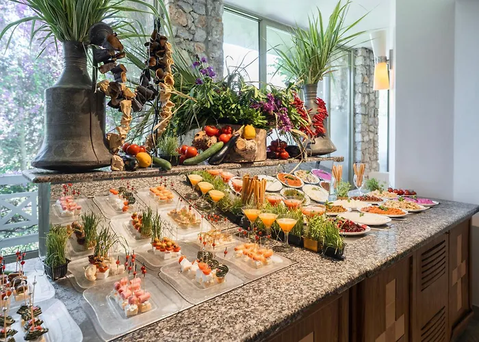 Marti La Perla - Adult Only+16 4* Μαρμαρίς