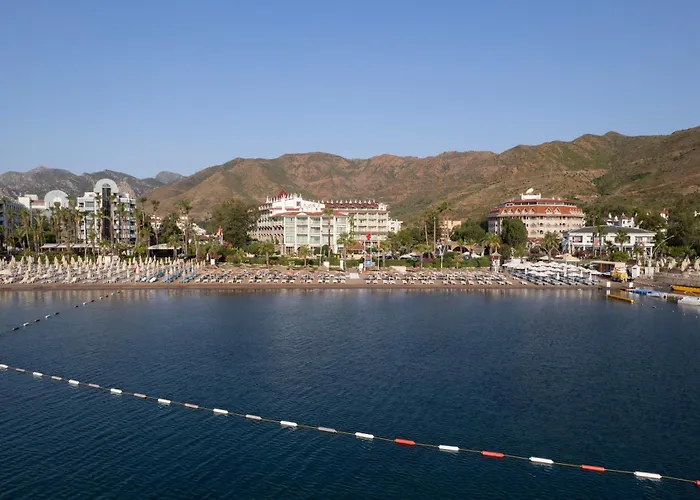 Marti La Perla - Adult Only+16 Station touristique 4*