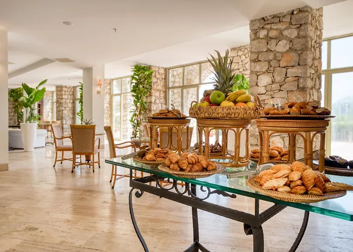 Marti La Perla - Adult Only+16 4* Marmaris