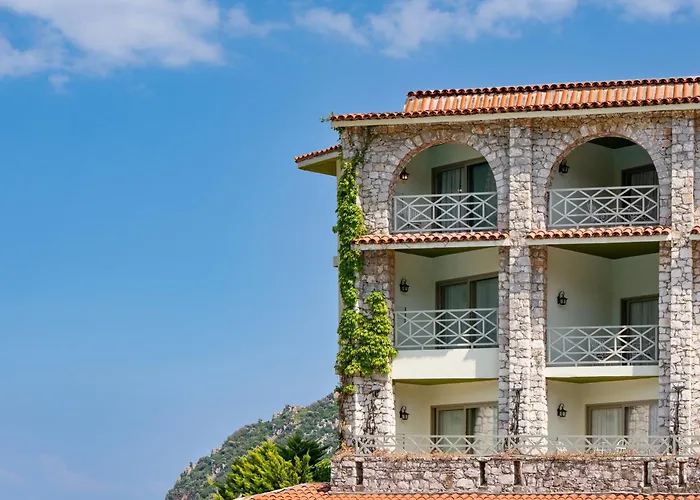 Θέρετρο Marti La Perla - Adult Only+16