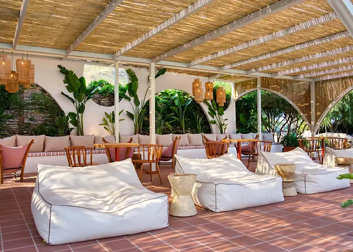 Marti La Perla - Adult Only+16 4* Marmaris