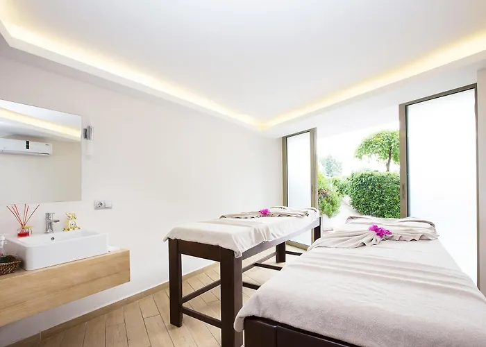 Θέρετρο Marti La Perla - Adult Only+16 4*